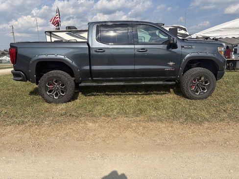 Used 2020 GMC Sierra 1500 AT4 w/ AT4 Premium Package AWD/4WD image 13