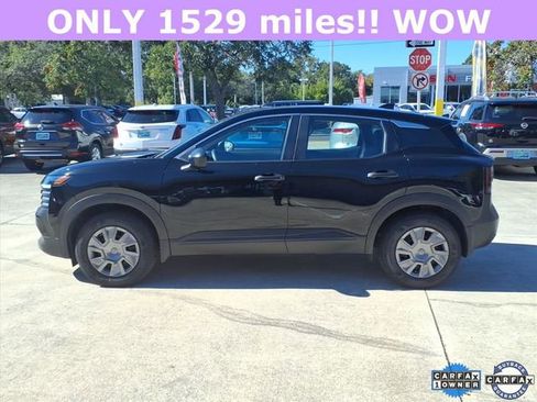 Certified 2025 Nissan Kicks S image 4