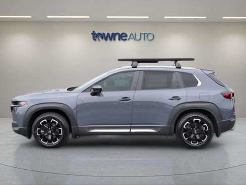 Used 2025 MAZDA CX-50 Meridian Edition w/ Apex Package AWD/4WD image 4