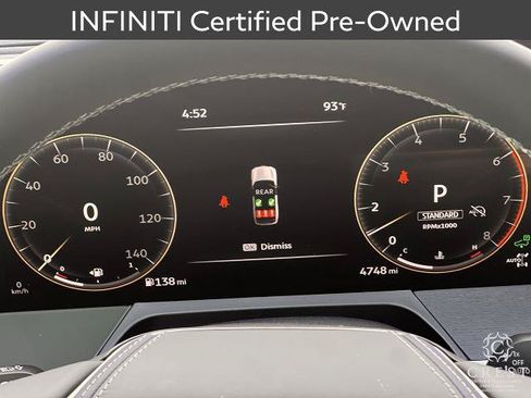 Certified 2026 INFINITI QX80 4WD w/ Sport Exterior Package image 17