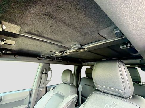 Used 2023 Ford Bronco Big Bend AWD/4WD image 24