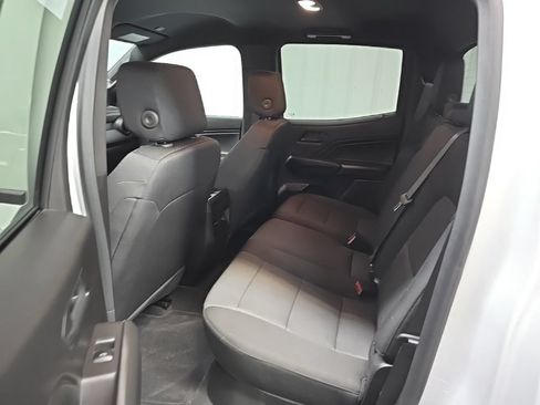 Used 2026 Chevrolet Colorado Trail Boss AWD/4WD image 32