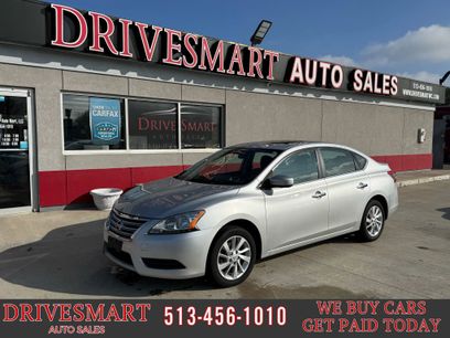 Used 2015 Nissan Sentra SV w/ Style Package