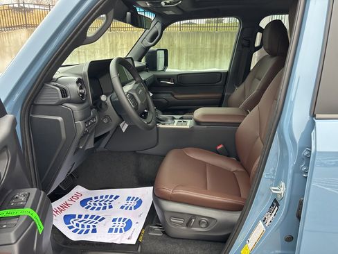 New 2026 Toyota Land Cruiser image 9