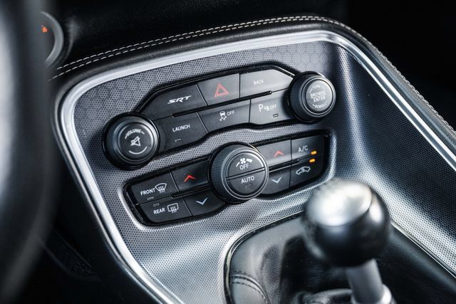 Used 2015 Dodge Challenger SRT w/ Technology Group RWD image 20