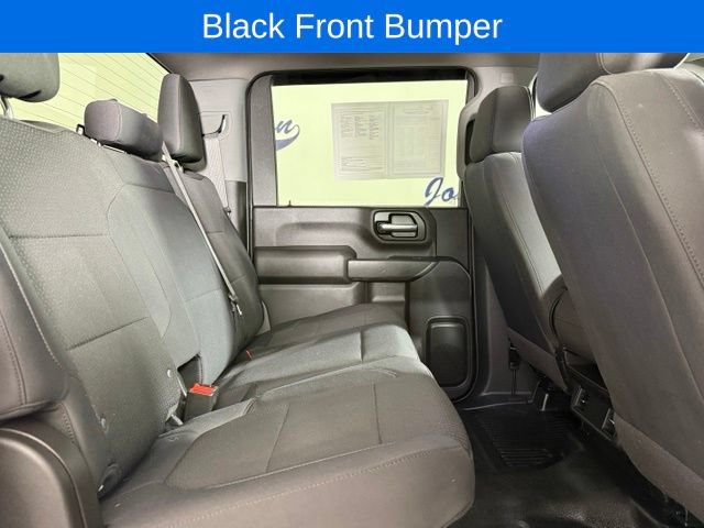 Used 2020 Chevrolet Silverado 3500 W/T w/ WT Convenience Package AWD/4WD image 18