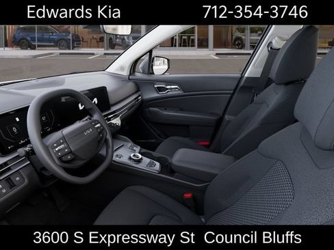 New 2026 Kia Sportage S AWD/4WD image 19