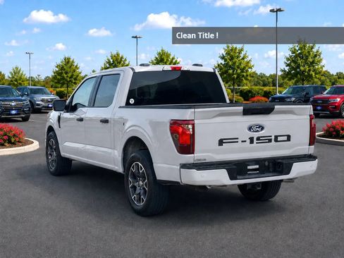 Used 2024 Ford F150 STX RWD image 3