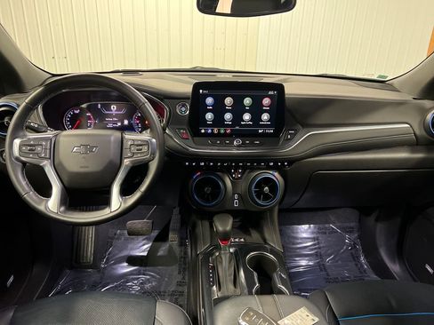 Certified 2024 Chevrolet Blazer RS w/ Enhanced Convenience Package image 18