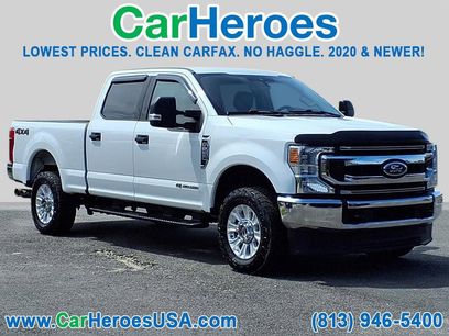 Used 2020 Ford F250 XLT