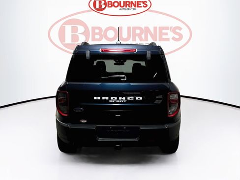 Used 2022 Ford Bronco Sport Big Bend w/ Convenience Package image 8