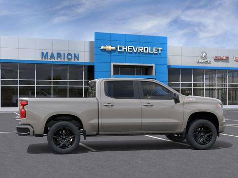 New 2026 Chevrolet Silverado 1500 RST w/ Z71 Off-Road Package AWD/4WD image 30