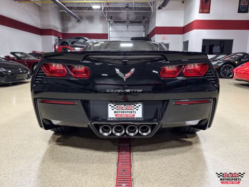 Used 2015 Chevrolet Corvette Stingray Coupe w/ 3LT Preferred Equipment Group RWD image 4