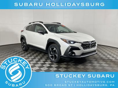 Used 2024 Subaru Crosstrek 2.5i Limited