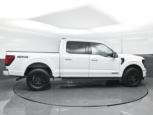 Certified 2024 Ford F150 XLT w/ Equipment Group 302A MID AWD/4WD image 3
