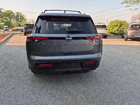 New 2026 Nissan Pathfinder SV AWD/4WD image 6