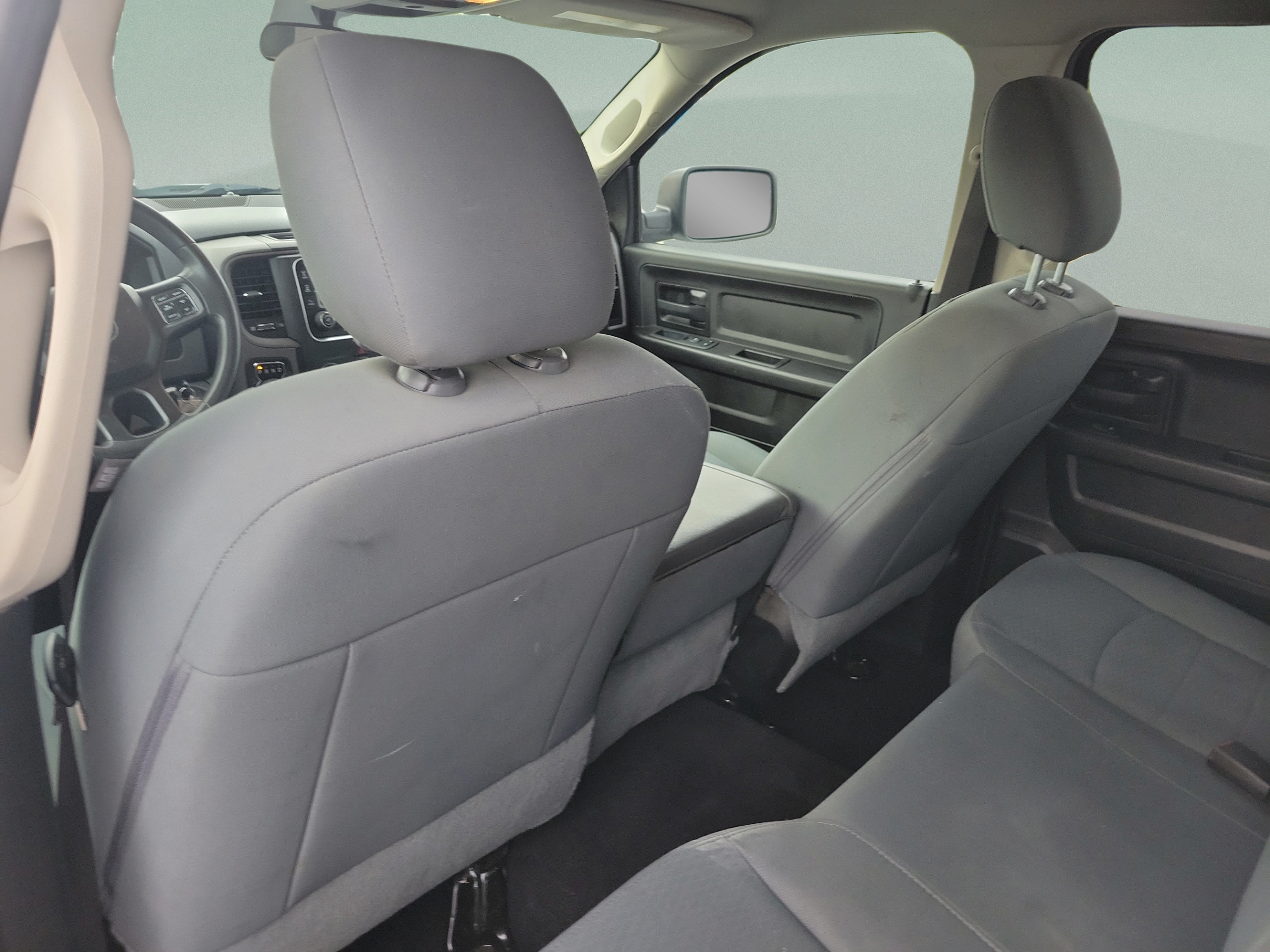 Used 2019 RAM 1500 Tradesman w/ Popular Equipment Group RWD image 11