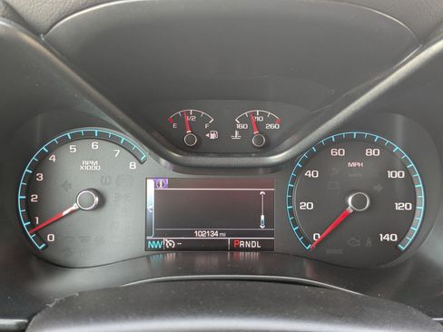 Used 2018 Chevrolet Colorado LT w/ LT Convenience Package AWD/4WD image 17