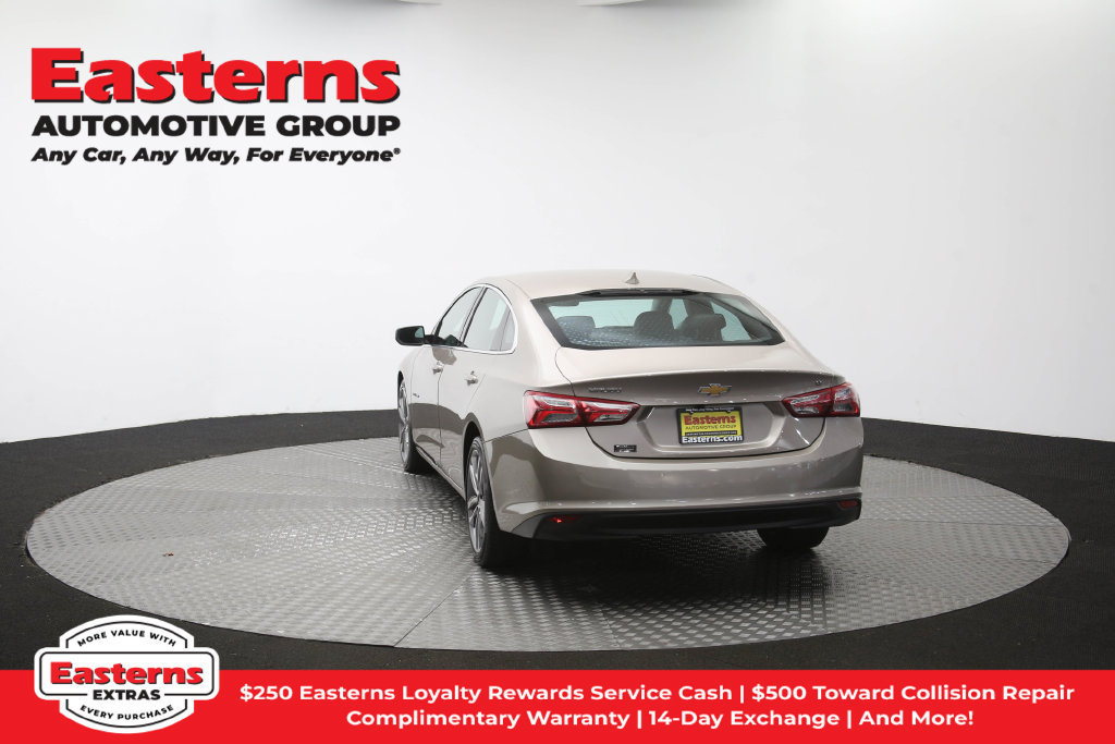 Used 2024 Chevrolet Malibu LT FWD image 40