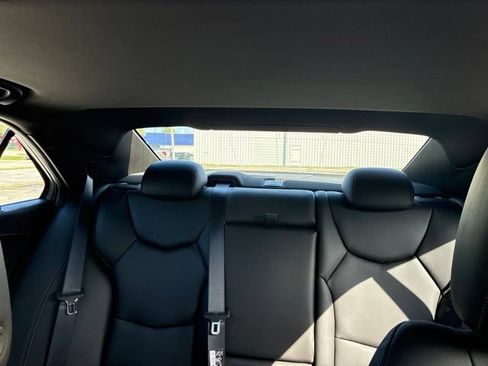 Used 2022 Cadillac CT4 Luxury w/ Sun And Sound Package RWD image 32