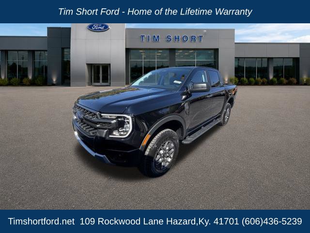 New 2026 Ford Ranger XLT w/ Equipment Group 301A High AWD/4WD image 1