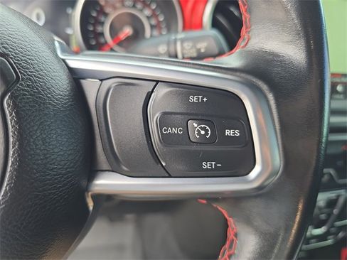 Certified 2021 Jeep Wrangler Unlimited Rubicon image 23