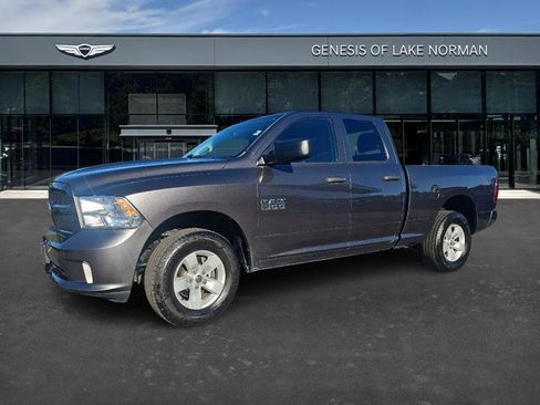 Used 2017 RAM 1500 Express image 1