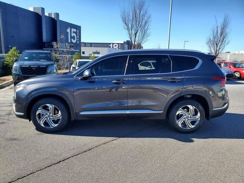 Used 2021 Hyundai Santa Fe SEL image 6