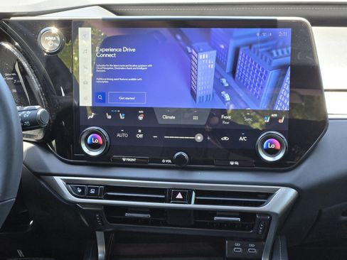 New 2026 Lexus RX 350 AWD/4WD image 11