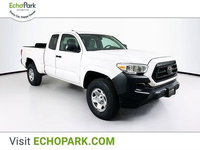 Used 2021 Toyota Tacoma SR