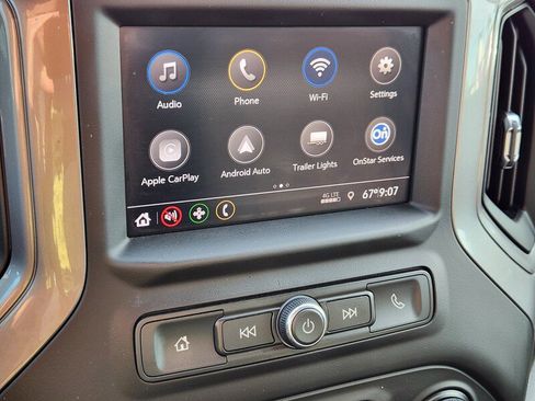 Used 2020 Chevrolet Silverado 1500 Custom Trail Boss w/ Custom Convenience Package image 19