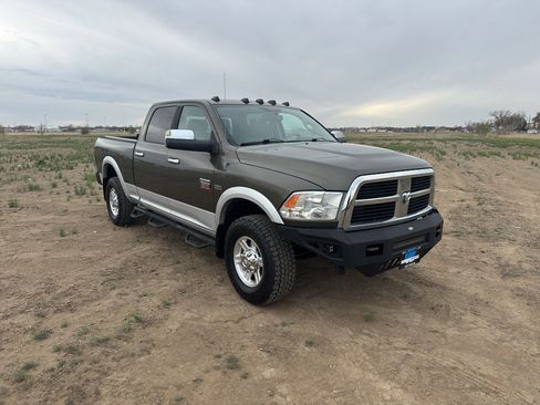 Used 2012 RAM 2500 Laramie w/ Protection Group image 7