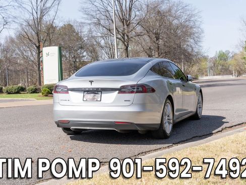 Used 2015 Tesla Model S 85D image 6