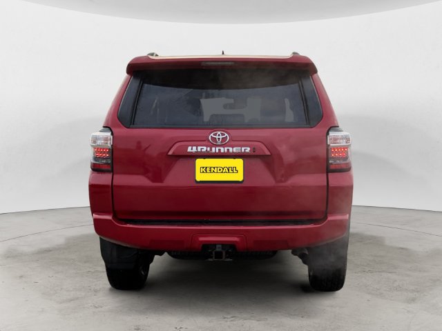 Used 2022 Toyota 4Runner SR5 Premium AWD/4WD image 6