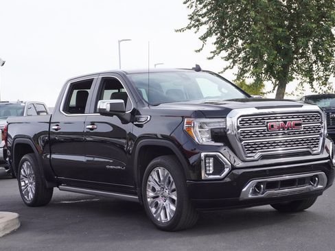 Used 2020 GMC Sierra 1500 Denali w/ Denali Ultimate Package image 4
