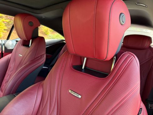 Used 2017 Mercedes-Benz S 65 AMG Coupe image 35