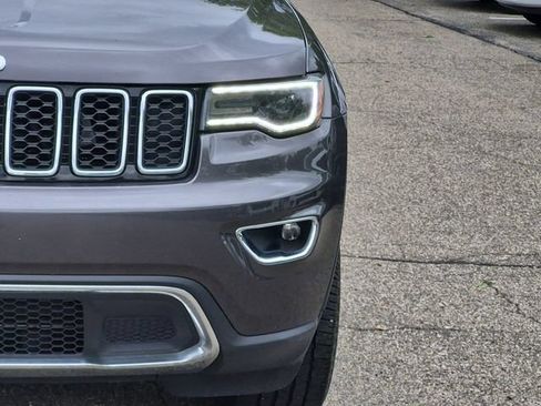 Used 2020 Jeep Grand Cherokee Limited w/ Luxury Group II AWD/4WD image 9