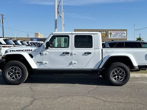 New 2026 Jeep Gladiator Rubicon AWD/4WD image 6