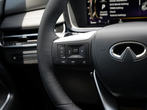 New 2027 INFINITI QX60 Luxe w/ Cargo Package FWD image 10