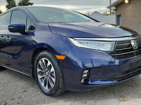 Used 2024 Honda Odyssey Elite image 2