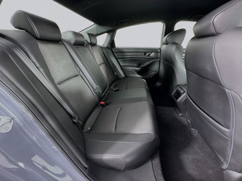 Certified 2022 Honda Accord Sport image 24