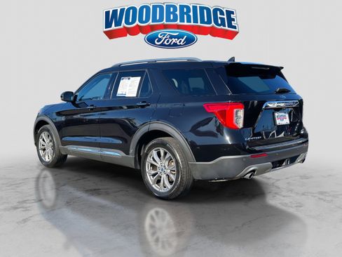 Used 2022 Ford Explorer Limited w/ Equipment Group 301A image 5