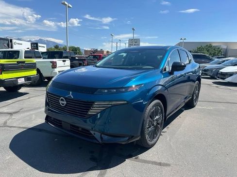New 2026 Nissan Murano Platinum w/ Cargo Package AWD/4WD image 5