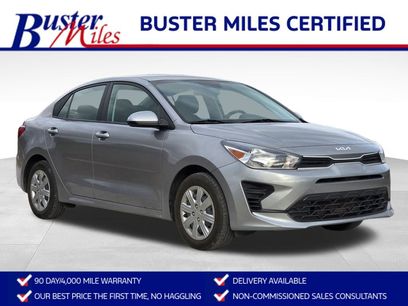 Used 2023 Kia Rio S