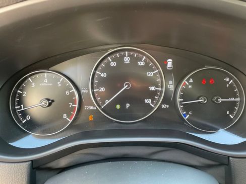 Certified 2025 MAZDA CX-50 AWD 2.5 S w/ Weather Package image 10