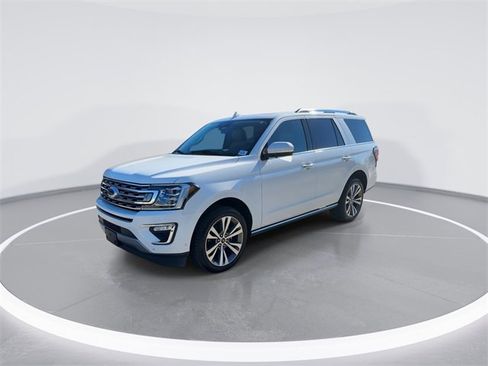 Used 2021 Ford Expedition Limited image 3
