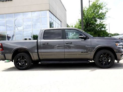 Used 2021 RAM 1500 Laramie RWD image 4
