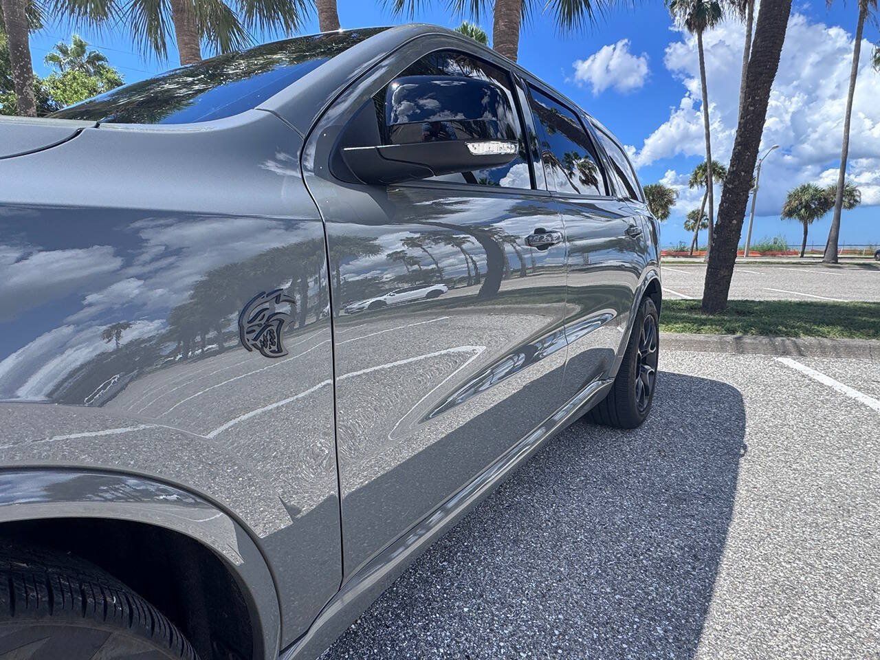 Used 2024 Dodge Durango SRT Hellcat w/ Black Package AWD/4WD image 21