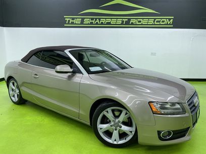 Used 2010 Audi A5 2.0T Premium Plus