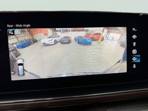 Used 2021 Mercedes-Benz Maybach GLS 600 4MATIC image 46